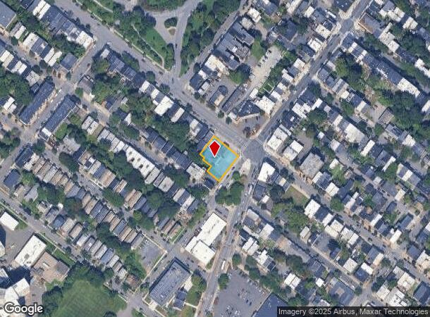 442 Madison Ave, Albany, NY Parcel Map