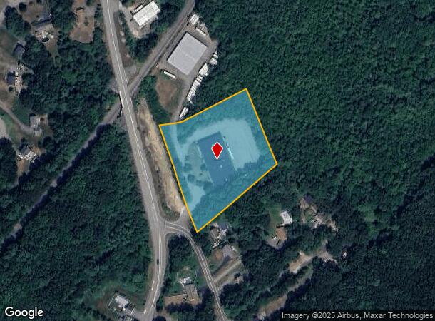  27 Hale Spring Rd, Plaistow, NH Parcel Map