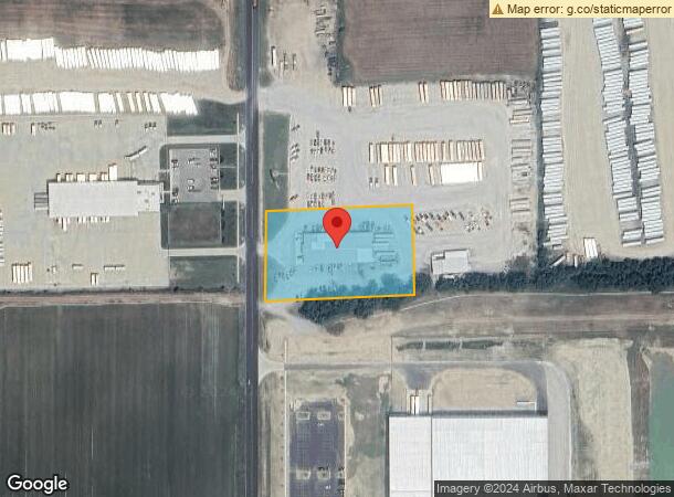  3116 Nestle Rd, Jonesboro, AR Parcel Map