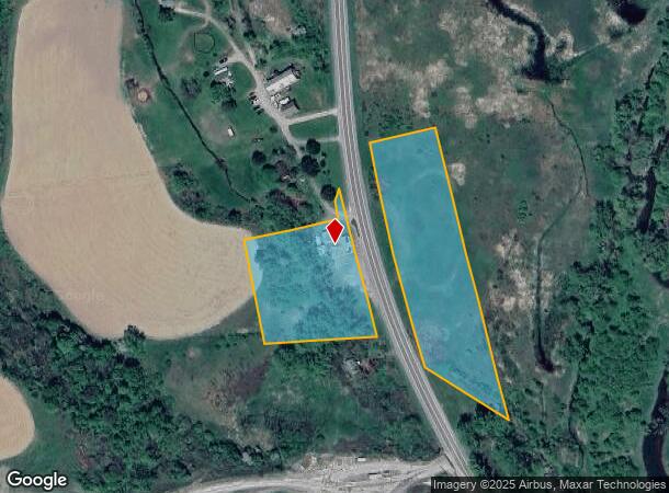 6653 State Highway 12, Norwich, NY Parcel Map