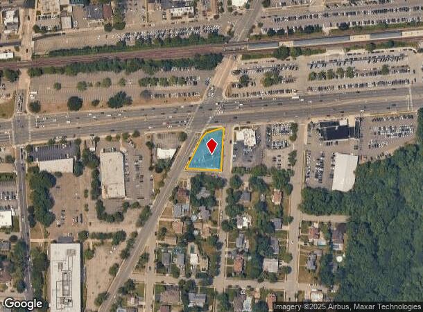 4410 Sunrise Hwy, Massapequa, NY Parcel Map