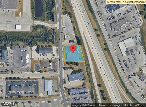  4320 Highway 52 N, Rochester, MN Parcel Map