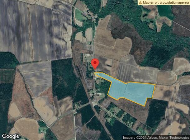  4052 Pleasant Hill Rd, Pink Hill, NC Parcel Map