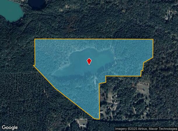  Ore Mine Rd, Taylorsville, GA Parcel Map
