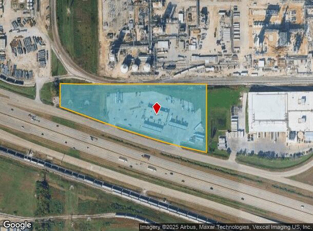 9119 Highway 225, La Porte, TX Parcel Map
