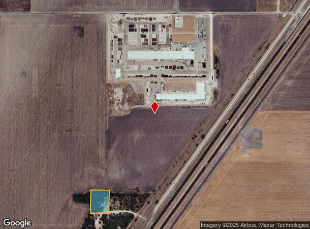  4450 S U 77 South Cr 30 Hwy, Robstown, TX Parcel Map