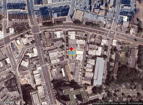  11315 Elkin St, Silver Spring, MD Parcel Map