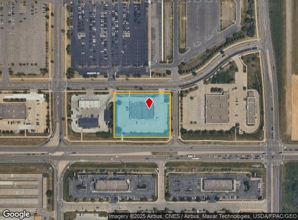 14949 Florence Trl, Saint Paul, MN Parcel Map