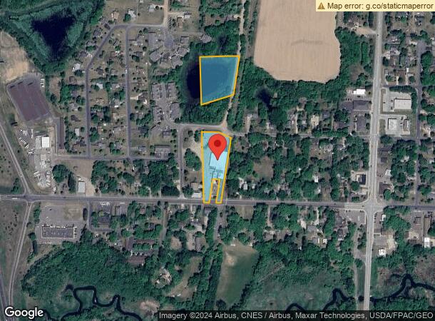  31017 Foxhill Ave, Stacy, MN Parcel Map