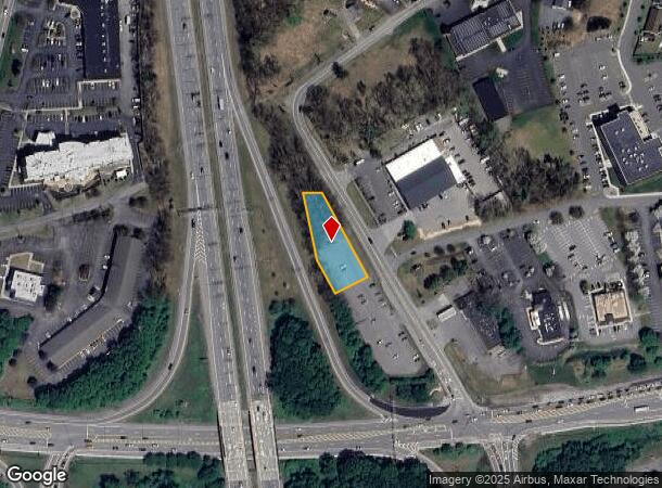  Fire Rd, Clifton Park, NY Parcel Map