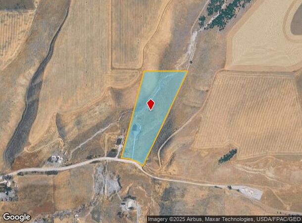  1325 E 8500 S, Paradise, UT Parcel Map