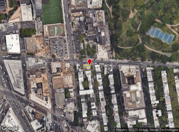 2 Saint Felix St, Brooklyn, NY Parcel Map