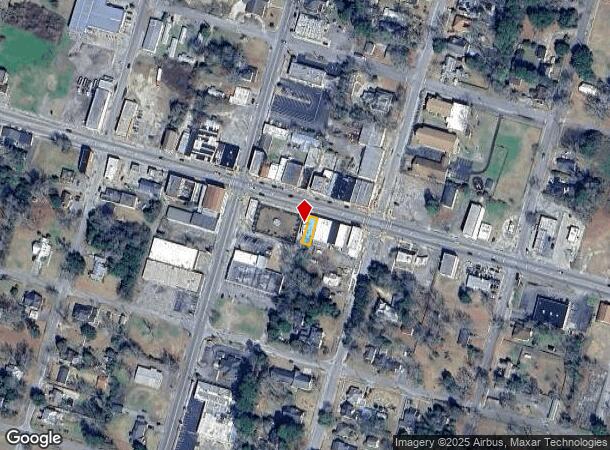 12 E Main St, Andrews, SC Parcel Map