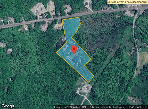  30 Applewood Rd, Rockport, ME Parcel Map