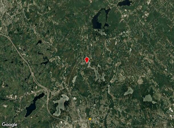  7 King St, Salem, NH Parcel Map