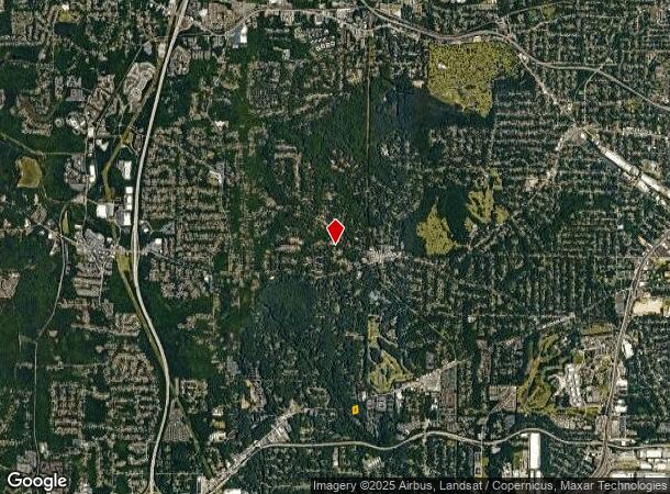  2460 Campbellton Rd Sw, Atlanta, GA Parcel Map