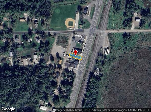 36868 Highway 65 Ne, Grandy, MN Parcel Map