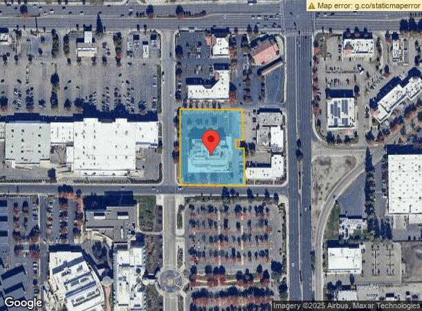  1305 Tommydon St, Stockton, CA Parcel Map