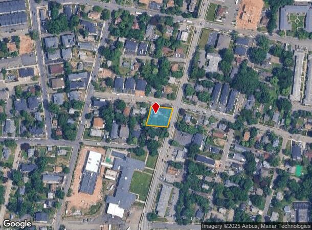 83 S Main St S, Spring Valley, NY Parcel Map