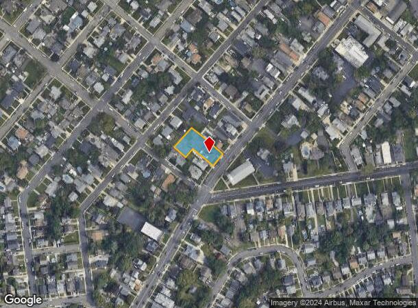  149 Main St, South River, NJ Parcel Map