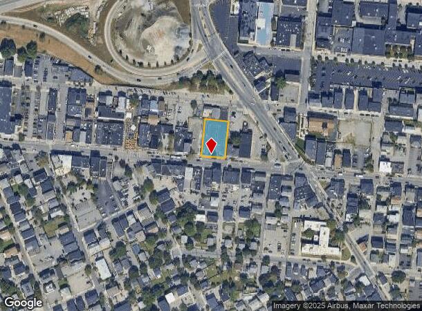 235 Atwells Ave, Providence, RI Parcel Map