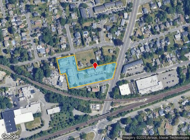 288 Great East Neck Rd, West Babylon, NY Parcel Map