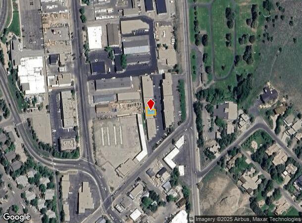  471 10Th St E, Ketchum, ID Parcel Map