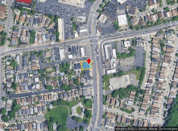 1720 Richmond Ave, Staten Island, NY Parcel Map
