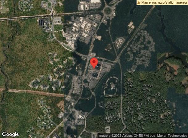  11 Commercial St, Mashpee, MA Parcel Map