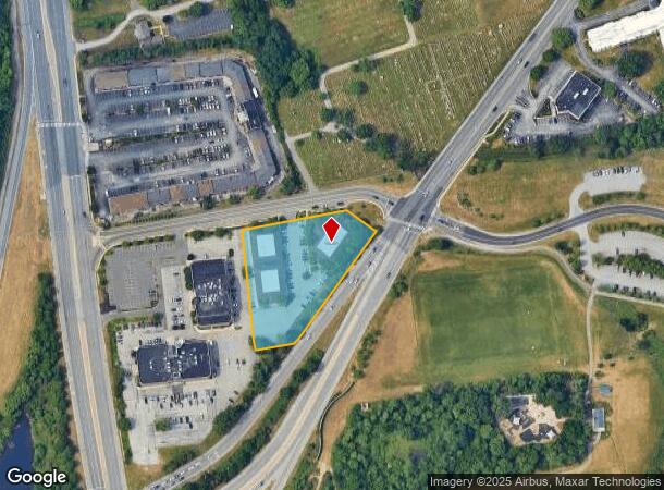 105 Foulk Rd, Wilmington, DE Parcel Map