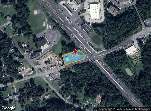 910 Philadelphia Rd, Joppa, MD Parcel Map