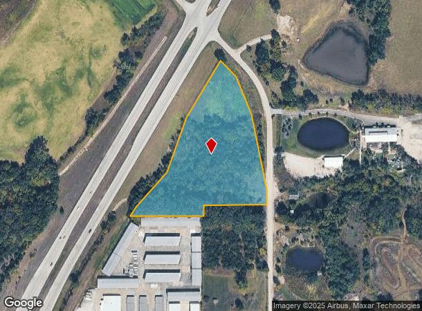 Ns # Ns, Spring Hill, KS Parcel Map