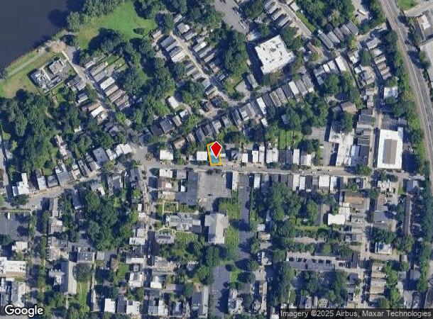  215 Green St, Schenectady, NY Parcel Map