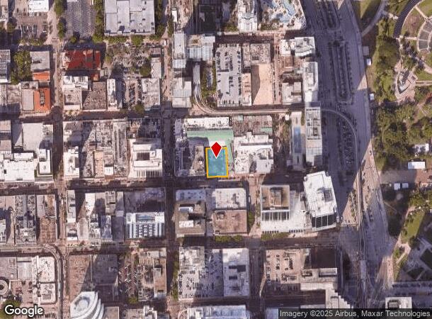  231 E Flagler St, Miami, FL Parcel Map