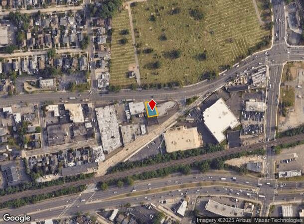 70 Merrick Rd, Lynbrook, NY Parcel Map