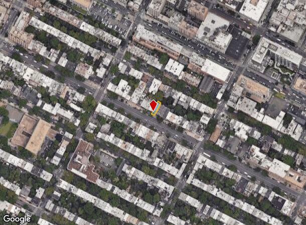 371 Atlantic Ave, Brooklyn, NY Parcel Map