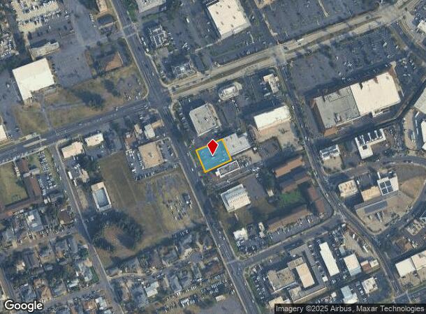 147 S Puunene Ave, Kahului, HI Parcel Map