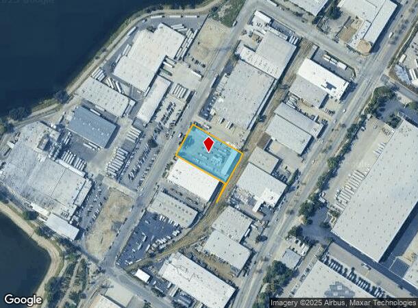 7300 Crider Ave, Pico Rivera, CA Parcel Map