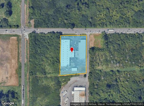  306 Ellingson Rd, Auburn, WA Parcel Map