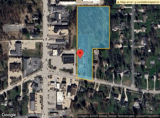  229 E Wallings Rd, Broadview Heights, OH Parcel Map