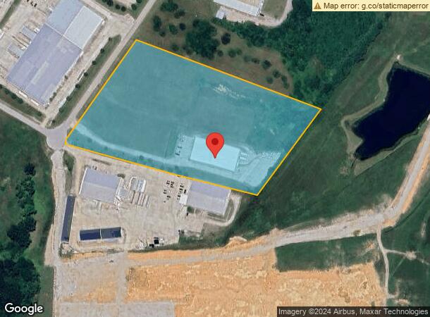  113 Fortune Dr, Frankfort, KY Parcel Map