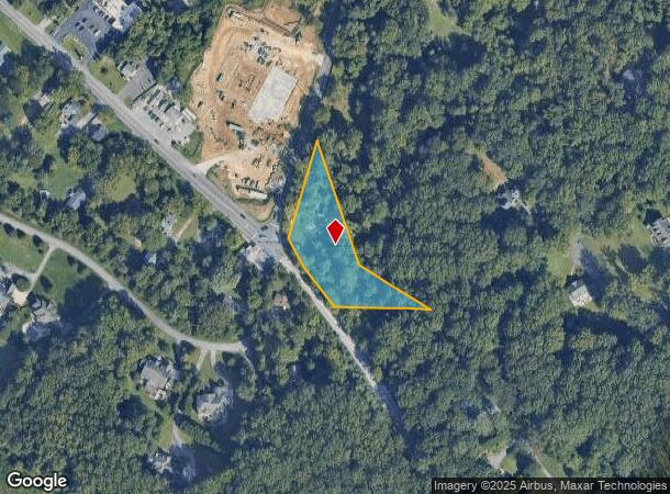 1341 Sunrise Beach Rd, Crownsville, MD Parcel Map