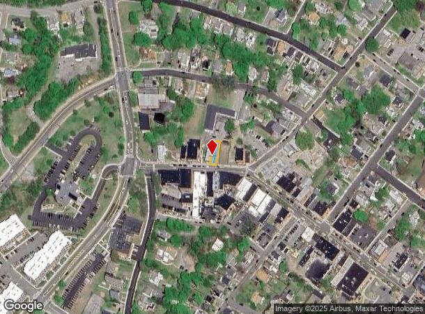 150 Main St, Beacon, NY Parcel Map