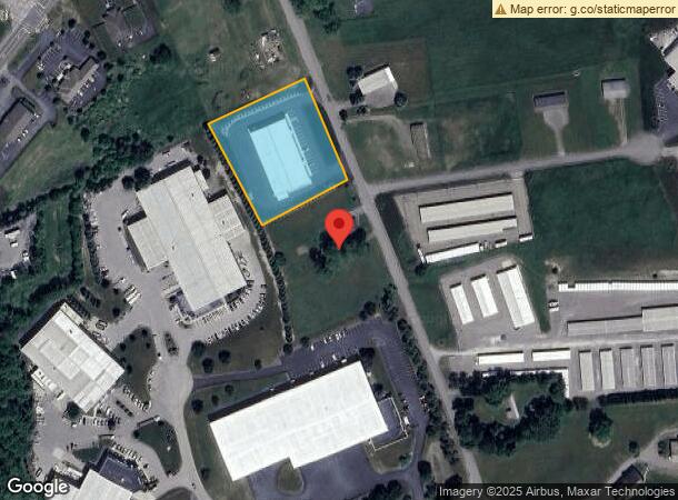  126 Crowe Rd, Renfrew, PA Parcel Map