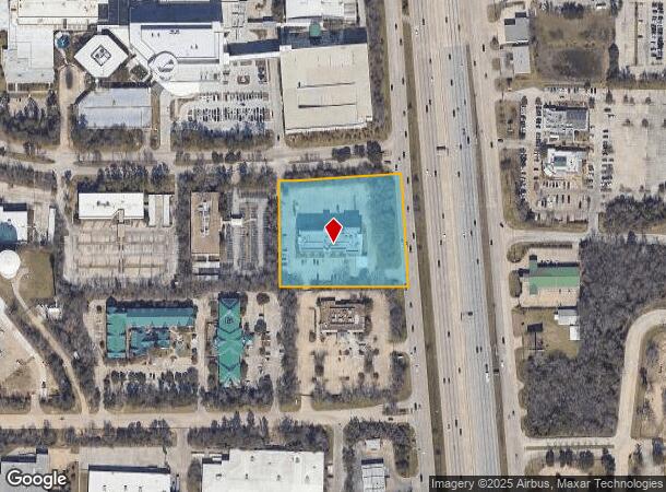  28099 Interstate 45, Spring, TX Parcel Map