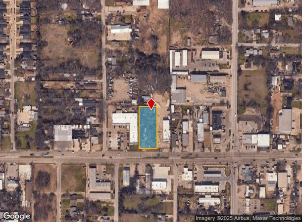  11215 Lake June Rd, Balch Springs, TX Parcel Map