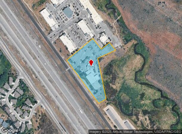 2700 Rasmussen Rd, Park City, UT Parcel Map