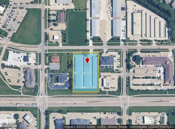 60 Ne Venture Dr, Waukee, IA Parcel Map