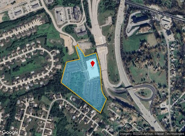 501 Ronda Ct Irwin PA 15642 - Map 