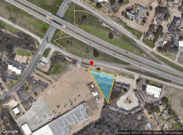  1200 W State Highway 6, Woodway, TX Parcel Map